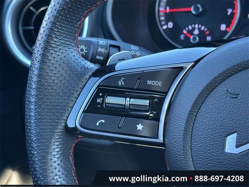 Certified 2023 Kia Forte GT w/ GT2 Package image 24