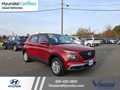 Certified 2023 Hyundai Venue SE w/ Cargo Package