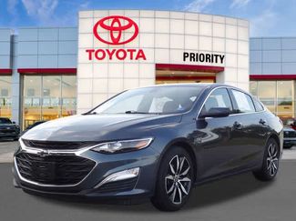 Used 2021 Chevrolet Malibu RS FWD video 1