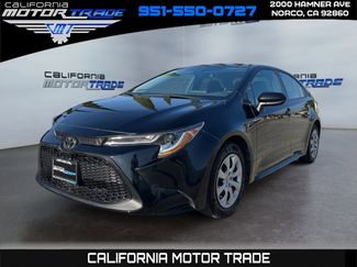 Used 2021 Toyota Corolla LE w/ Carpet Mat Package (TMS) video 1