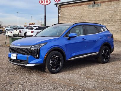 New 2026 Kia Sportage SX