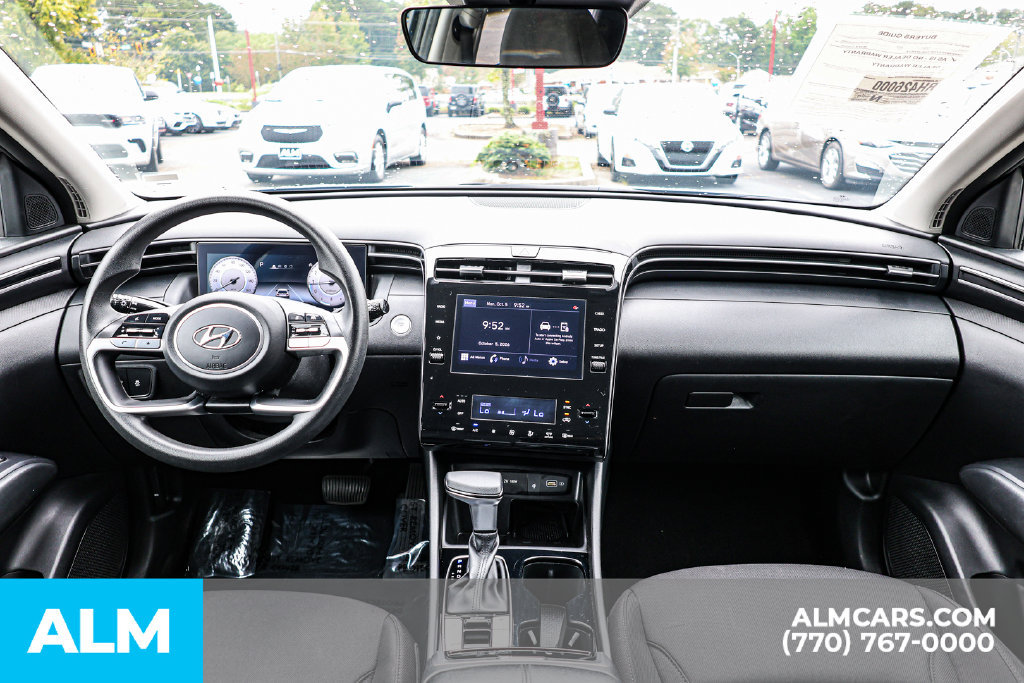 Used 2024 Hyundai Tucson SEL AWD/4WD image 29