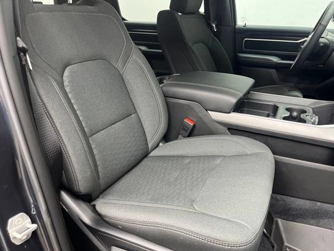 Used 2026 RAM 1500 Big Horn AWD/4WD image 19