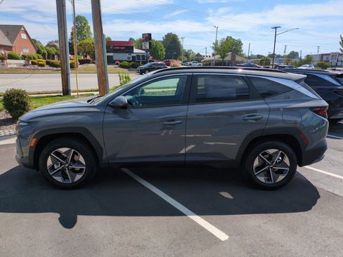 New 2026 Hyundai Tucson SEL AWD/4WD image 4