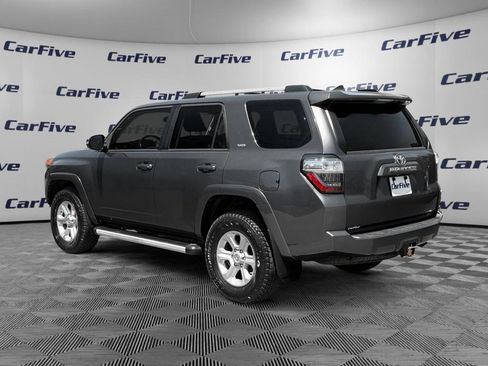 Used 2020 Toyota 4Runner SR5 Premium w/ Moonroof Package AWD/4WD image 3
