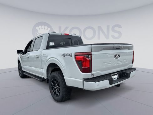 New 2026 Ford F150 XLT w/ Equipment Group 302A MID image 4