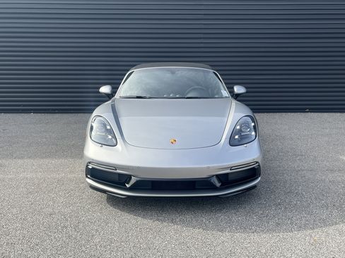 Certified 2024 Porsche 718 Boxster image 6