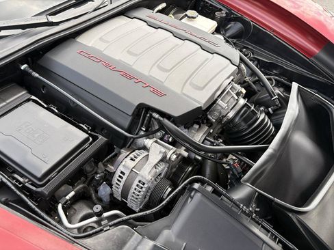 Used 2014 Chevrolet Corvette Stingray Convertible w/ 2LT Preferred Equipment Group RWD image 25