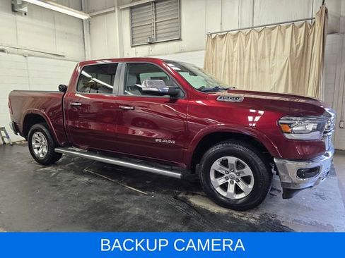 Used 2019 RAM 1500 Laramie AWD/4WD image 6