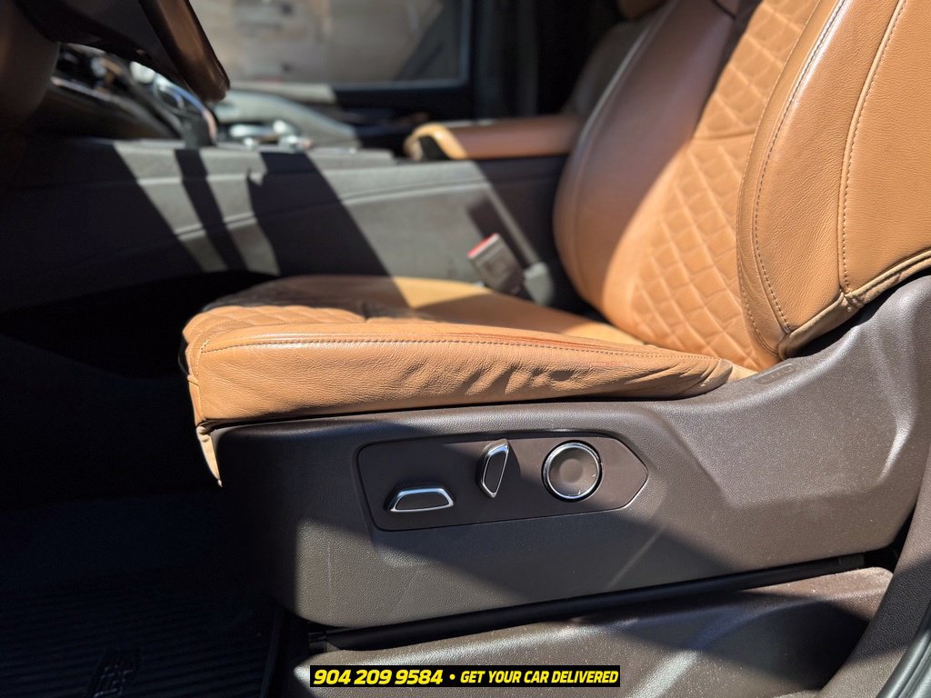 Used 2021 Cadillac Escalade Premium Luxury w/ Driver Assist Tech Package AWD/4WD image 14