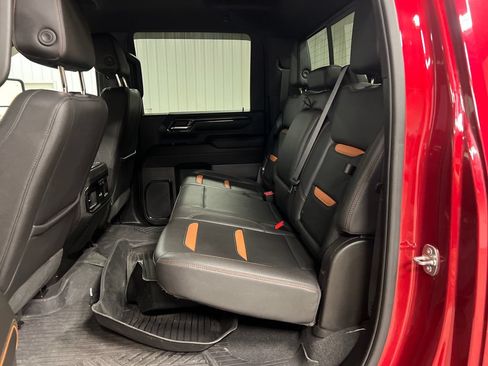 Certified 2024 GMC Sierra 2500 AT4 w/ AT4 Preferred Package AWD/4WD image 14