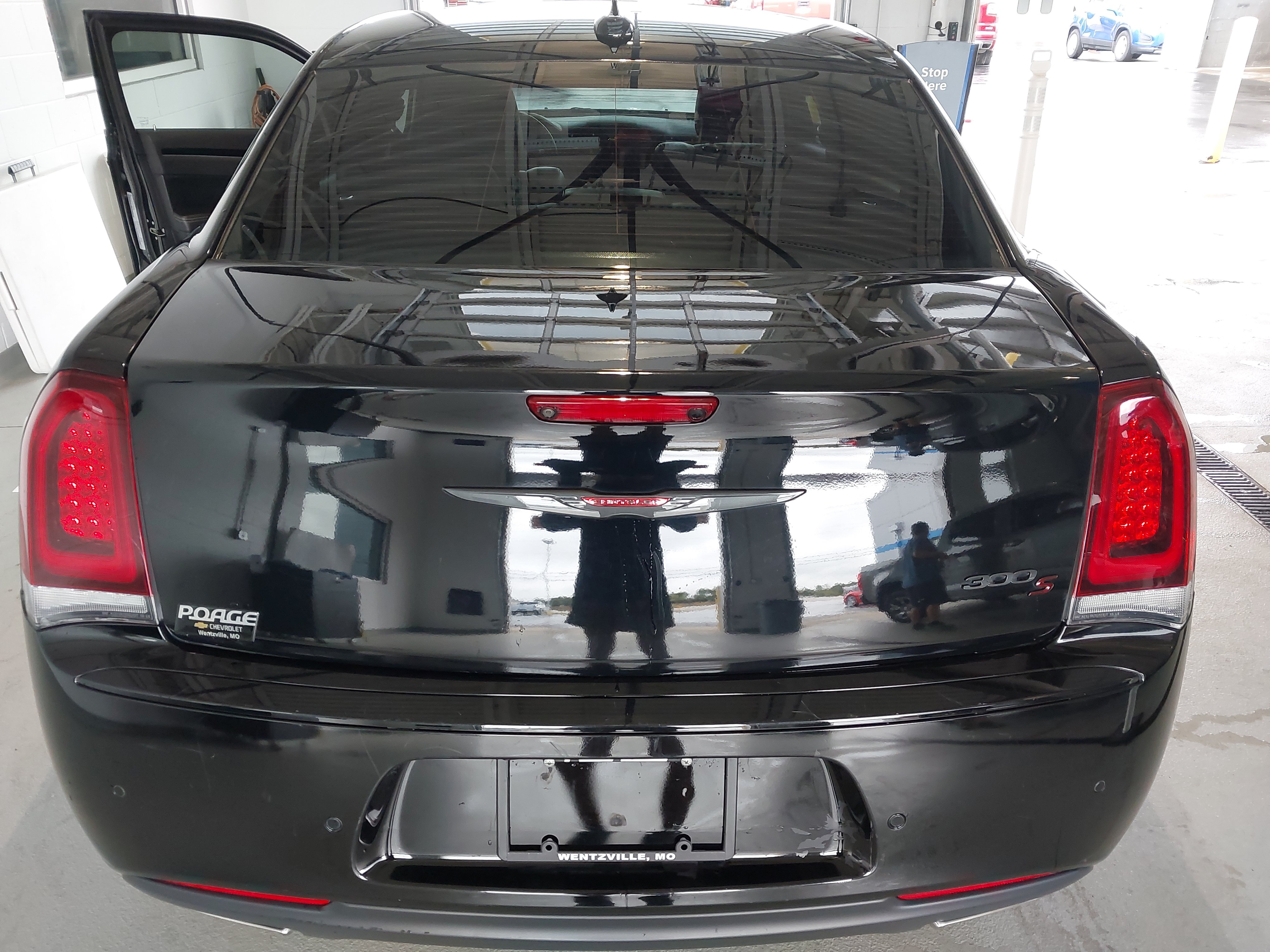 Used 2021 Chrysler 300 S RWD image 34