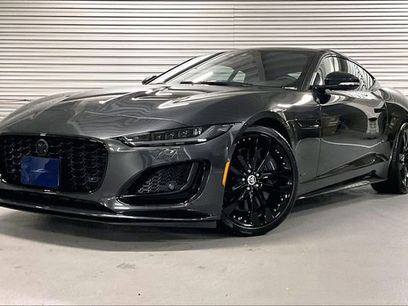 New 2024 Jaguar F-TYPE Coupe AWD