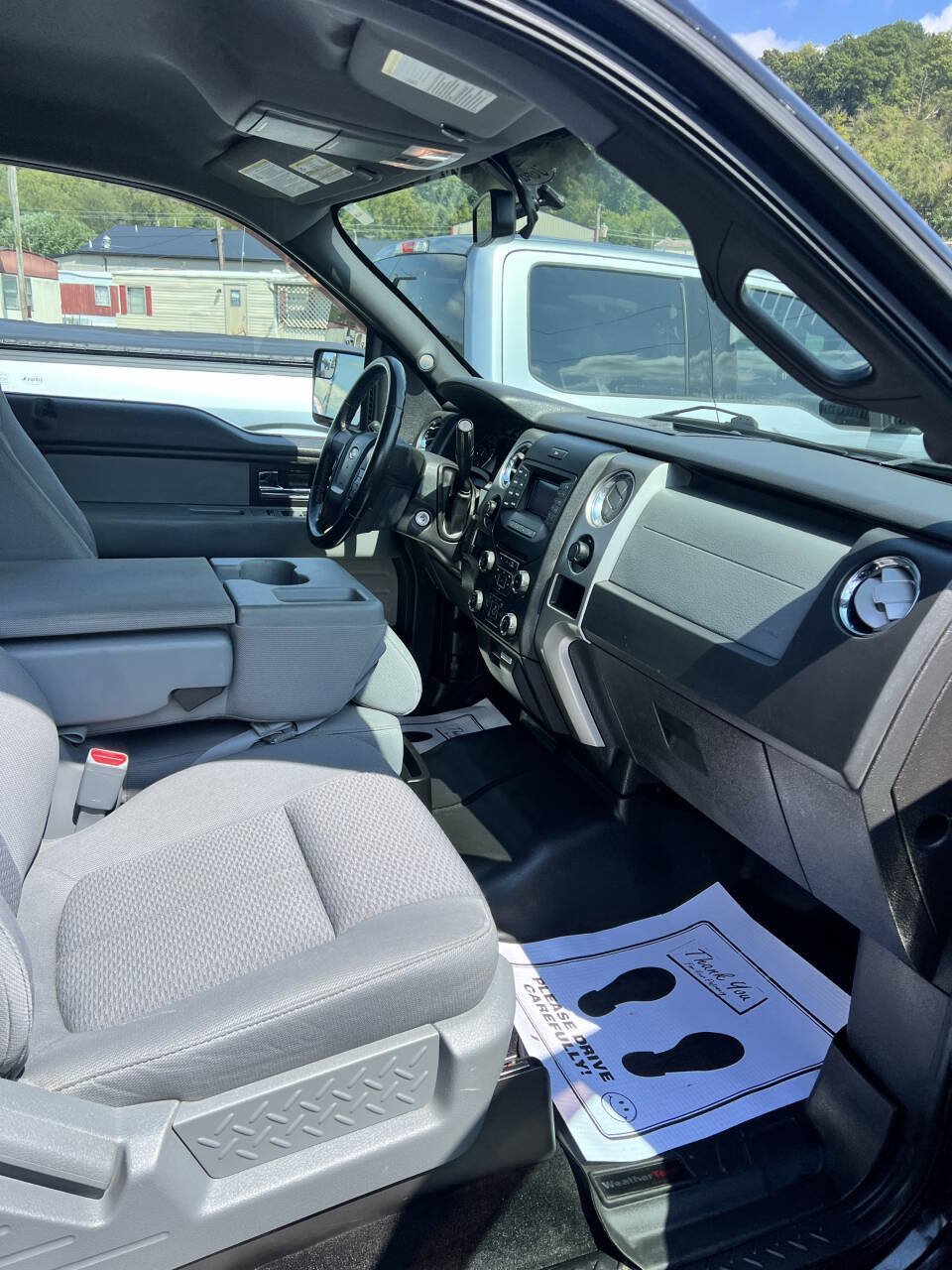 Used 2013 Ford F150 XLT w/ Luxury Equipment Group AWD/4WD image 13