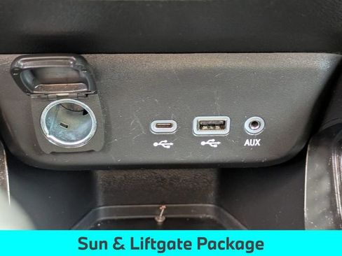 Used 2022 Chevrolet TrailBlazer ACTIV w/ Sun and Liftgate Package image 26