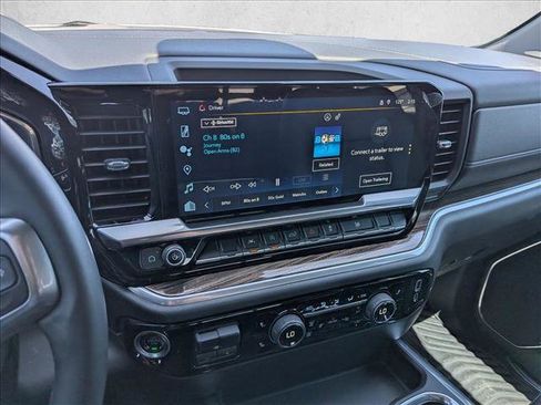 Used 2024 Chevrolet Silverado 1500 RST w/ Convenience Package II RWD image 13