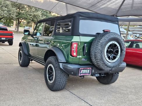 Used 2022 Ford Bronco Badlands w/ Sasquatch Package AWD/4WD image 7