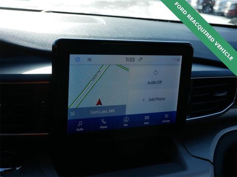 Used 2023 Ford Explorer Timberline w/ Timberline Technology Package image 20