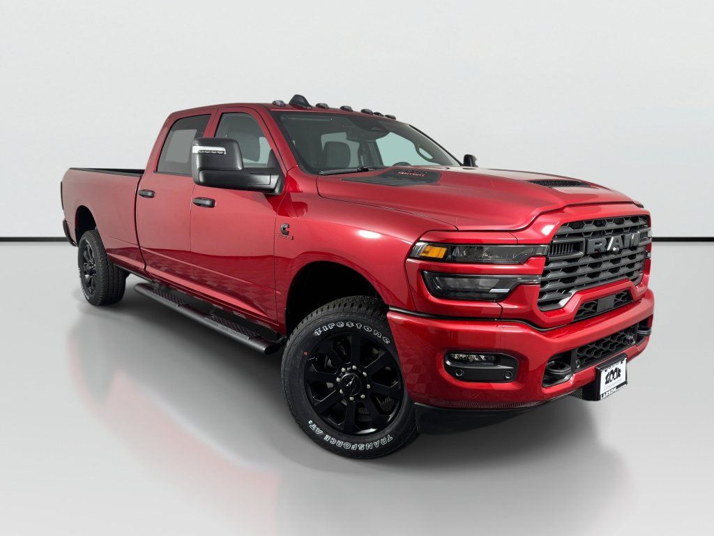 New 2026 RAM 2500 Tradesman AWD/4WD image 1