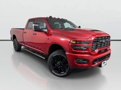 New 2026 RAM 2500 Tradesman