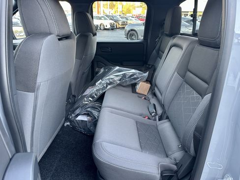 New 2026 Nissan Frontier SV image 35