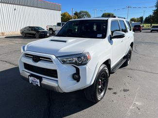 Used 2023 Toyota 4Runner TRD Off-Road Premium video 1