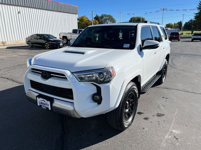 Used 2023 Toyota 4Runner TRD Off-Road Premium