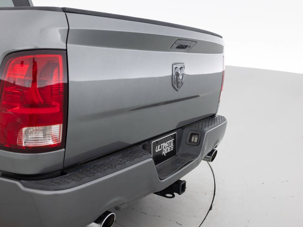 Used 2012 RAM 1500 Express RWD image 16
