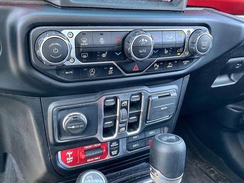 Used 2021 Jeep Wrangler Unlimited Rubicon image 23