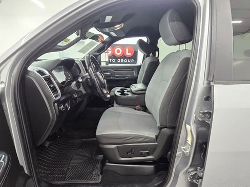 Used 2023 RAM 2500 Big Horn w/ Level 1 Equipment Group image 13