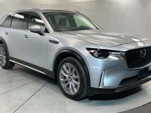 Used 2024 MAZDA CX-90 3.3 Turbo w/ Premium Package AWD/4WD image 7