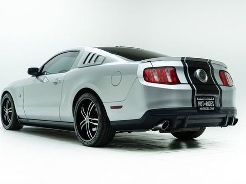 Used 2011 Ford Mustang Coupe image 17