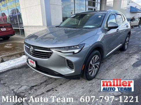 Used 2023 Buick Envision Essence image 1
