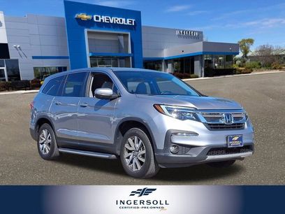 Used 2022 Honda Pilot EX-L