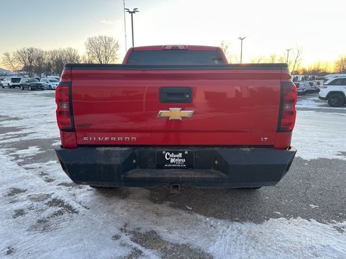 Used 2014 Chevrolet Silverado 1500 LT w/ LT Convenience Package image 5