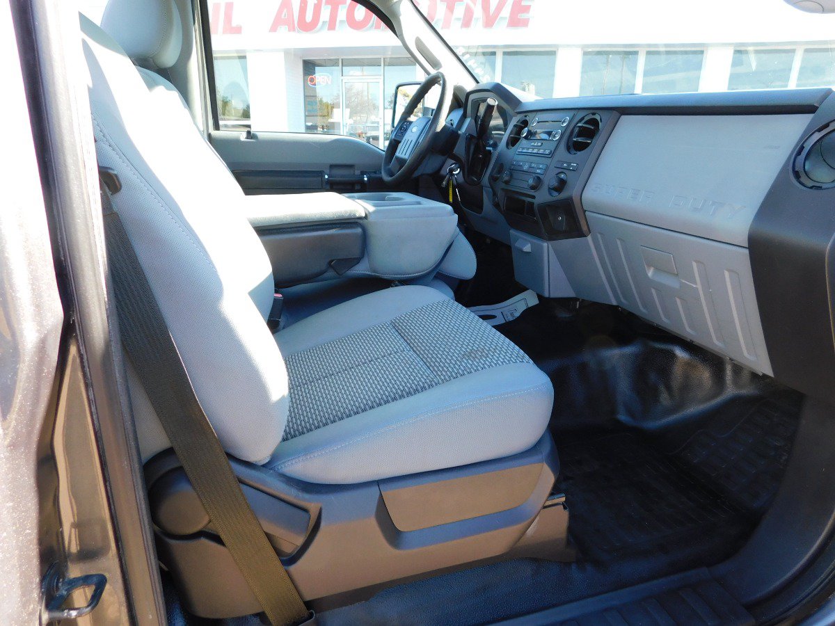 Used 2015 Ford F250 XL w/ Power Equipment Group RWD image 26