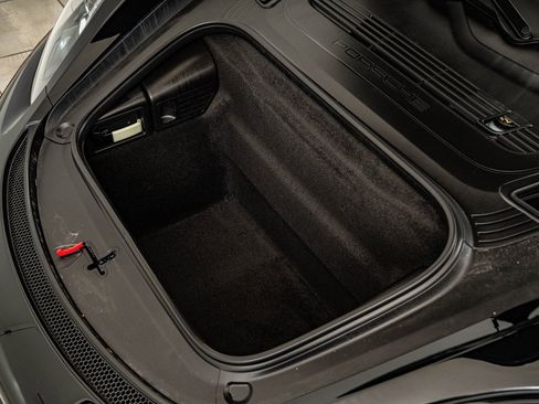 Certified 2025 Porsche 718 Boxster Spyder RS image 40