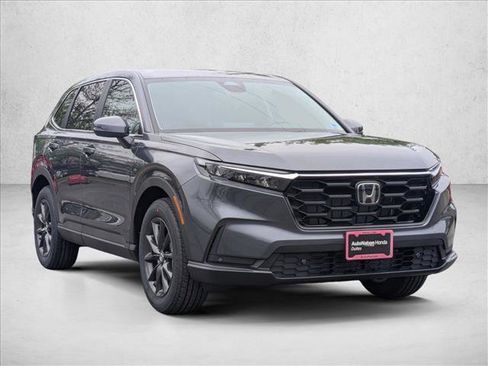 New 2026 Honda CR-V EX-L image 7