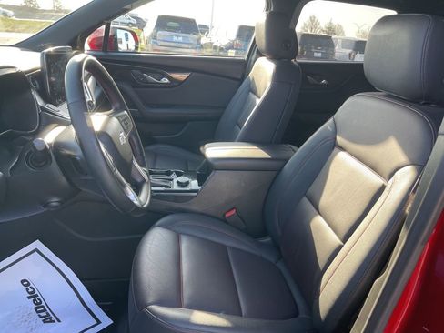 Certified 2024 Chevrolet Blazer RS w/ Enhanced Convenience Package FWD image 18
