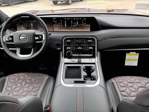 New 2026 Nissan Armada Platinum image 5