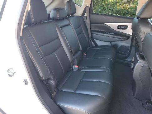 Certified 2024 Nissan Murano SV w/ SV Midnight Edition Package image 14