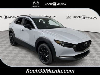 New 2025 MAZDA CX-30 2.5 Turbo w/ Premium Package