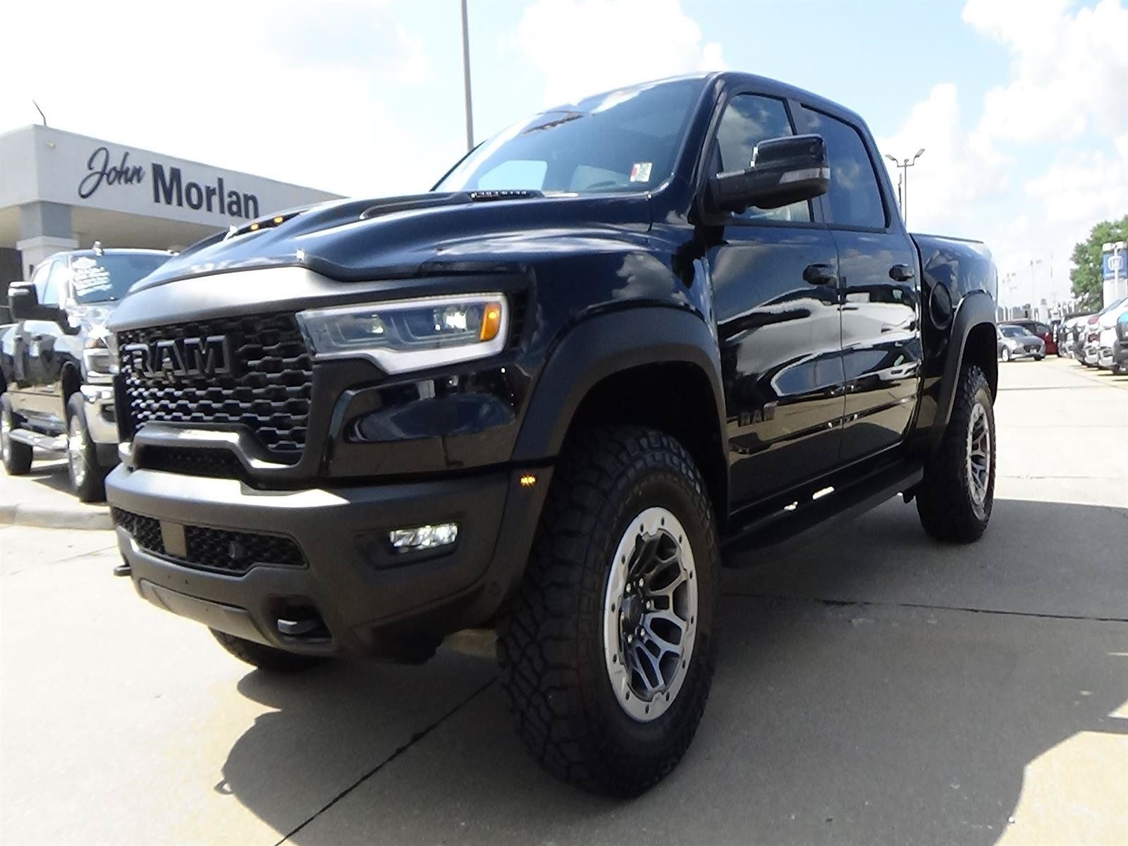 Used 2025 RAM 1500 RHO w/ RHO Level 1 Equipment Group AWD/4WD image 2