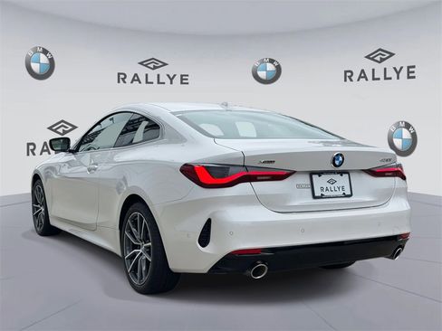 Certified 2025 BMW 430i xDrive Coupe w/ Convenience Package image 6