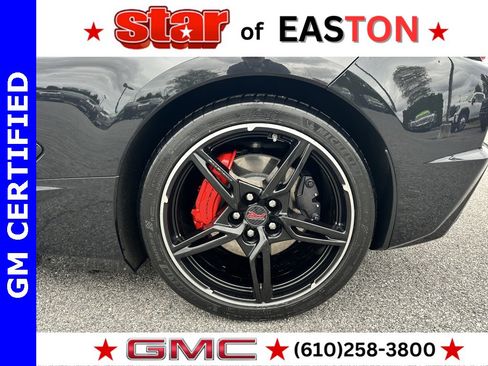 Certified 2024 Chevrolet Corvette Stingray Premium Cpe w/ 3LT image 30