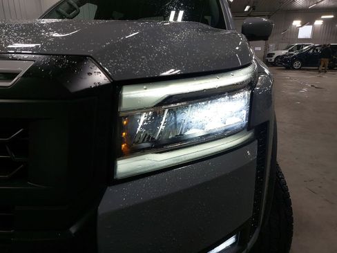 Certified 2025 Nissan Frontier PRO-4X w/ Pro Convenience Package image 56