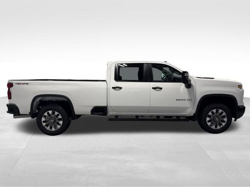 New 2026 Chevrolet Silverado 2500 Custom w/ Custom Value Package AWD/4WD image 50