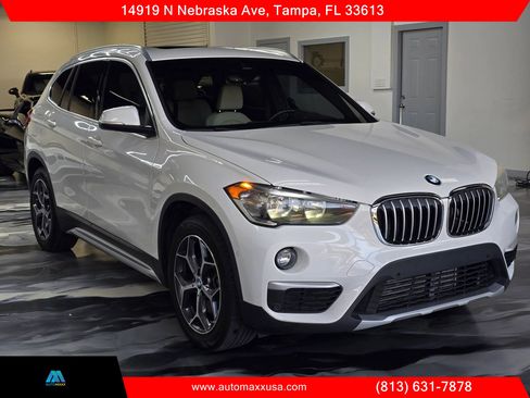 Used 2019 BMW X1 sDrive28i w/ Convenience Package FWD image 1