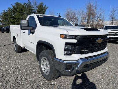 New 2025 Chevrolet Silverado 3500 W/T w/ WT Convenience Package