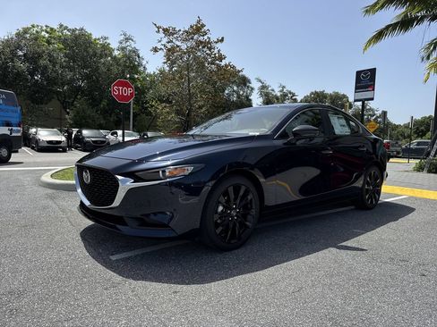 New 2026 MAZDA MAZDA3 s Sport FWD image 28